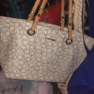 Calvin Klein purse